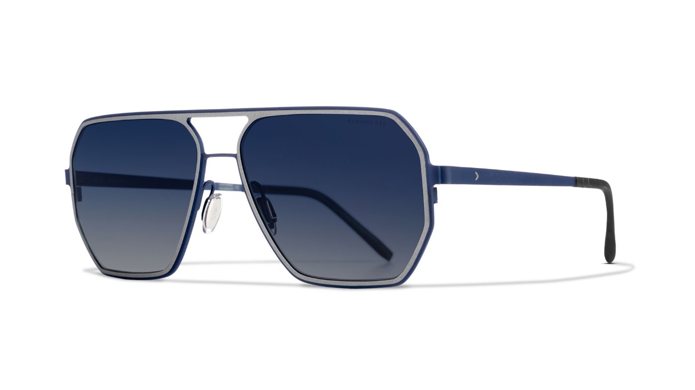 Eagle Head C1463 BF978 Gray/Blue (Gradient Dark Blue)