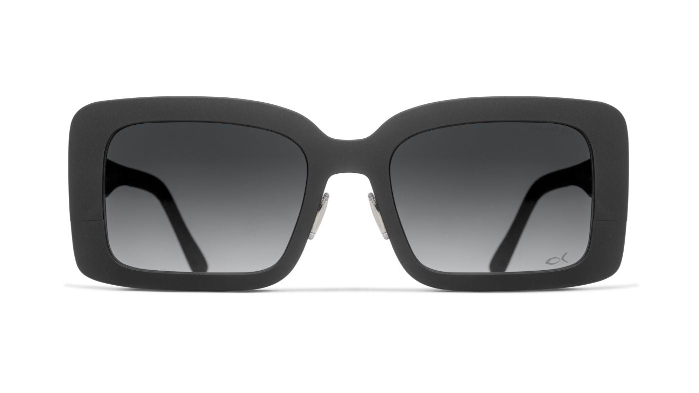 Palm Cove C1133 BF976 Blackfin Black (Gradient Gray)