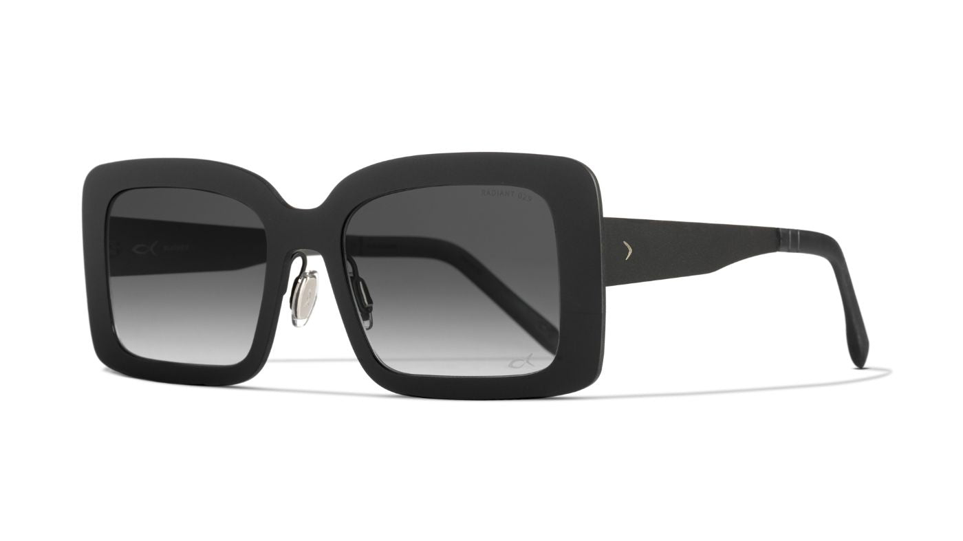 Palm Cove C1133 BF976 Blackfin Black (Gradient Gray)