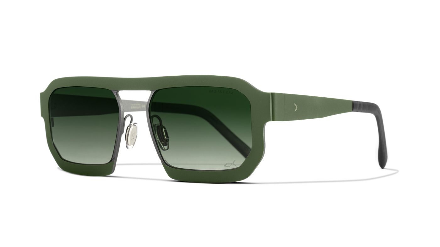 Tao C1461 BF924 Green/Gunmetal (Gradient Dark Green)