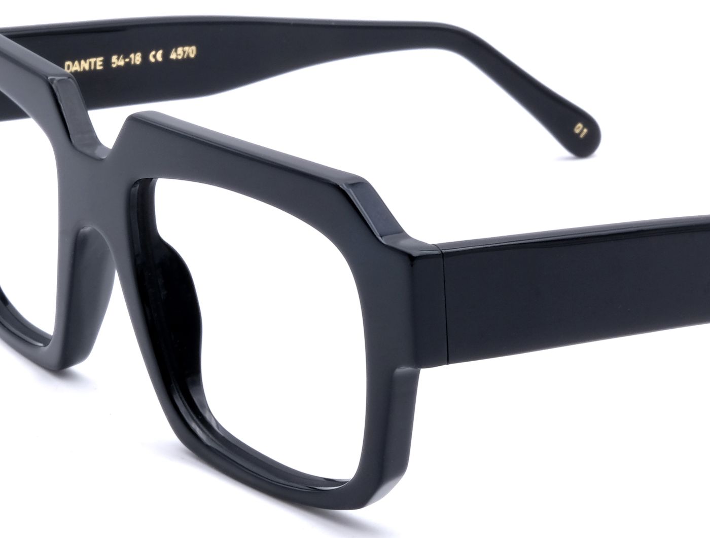 Dante C01 Black (4570)