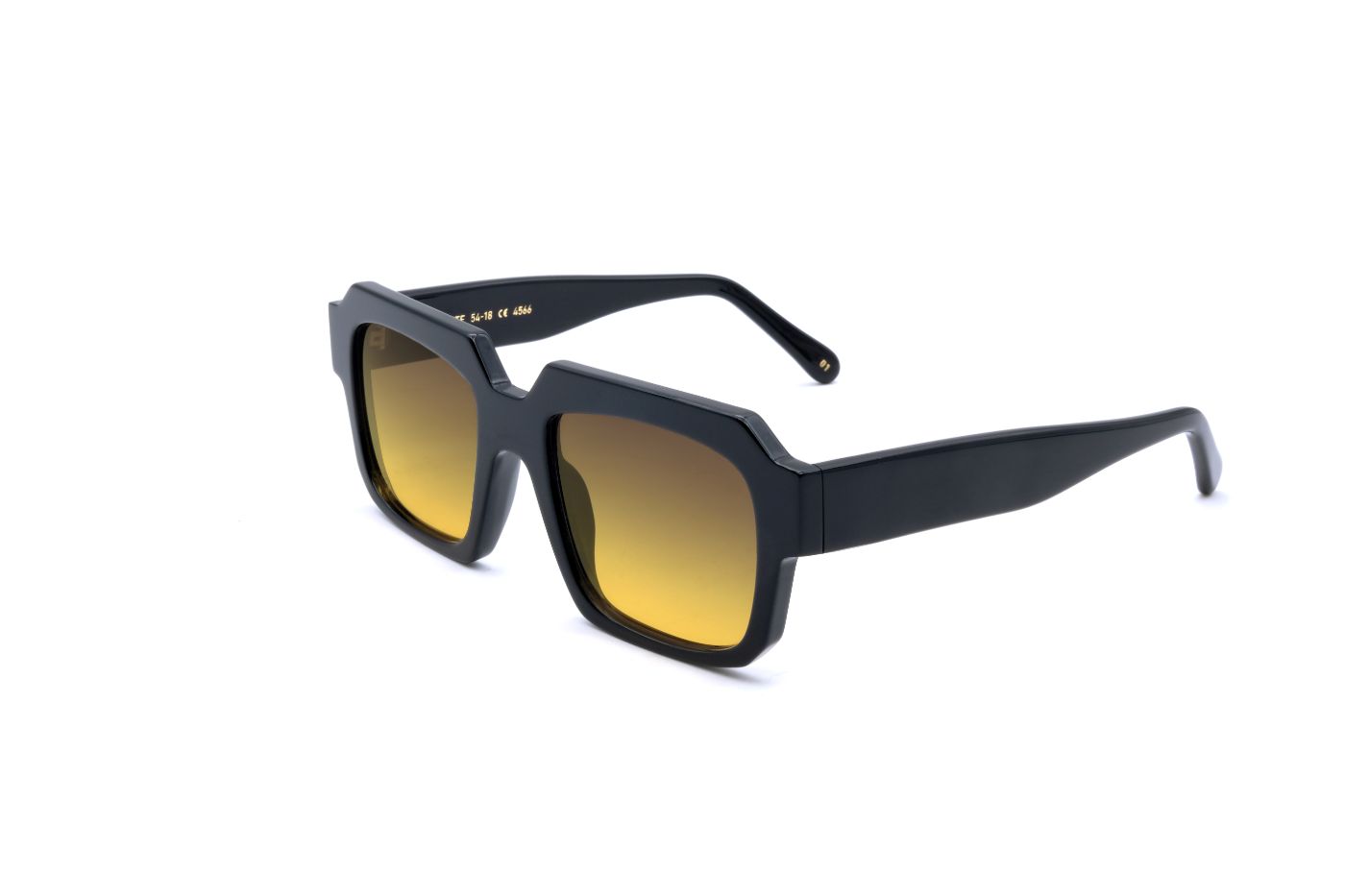 Dante Sun C01 Black (Yellow Gradient Photochromic (Base 4)) (4566)