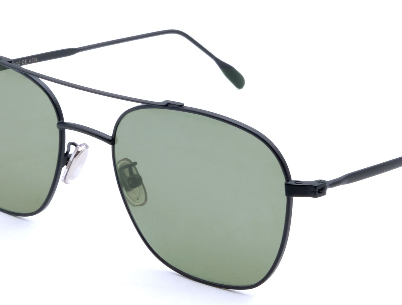 Dakar C22 Black Matt (Dark Green G15 (Base 4)) (4718)