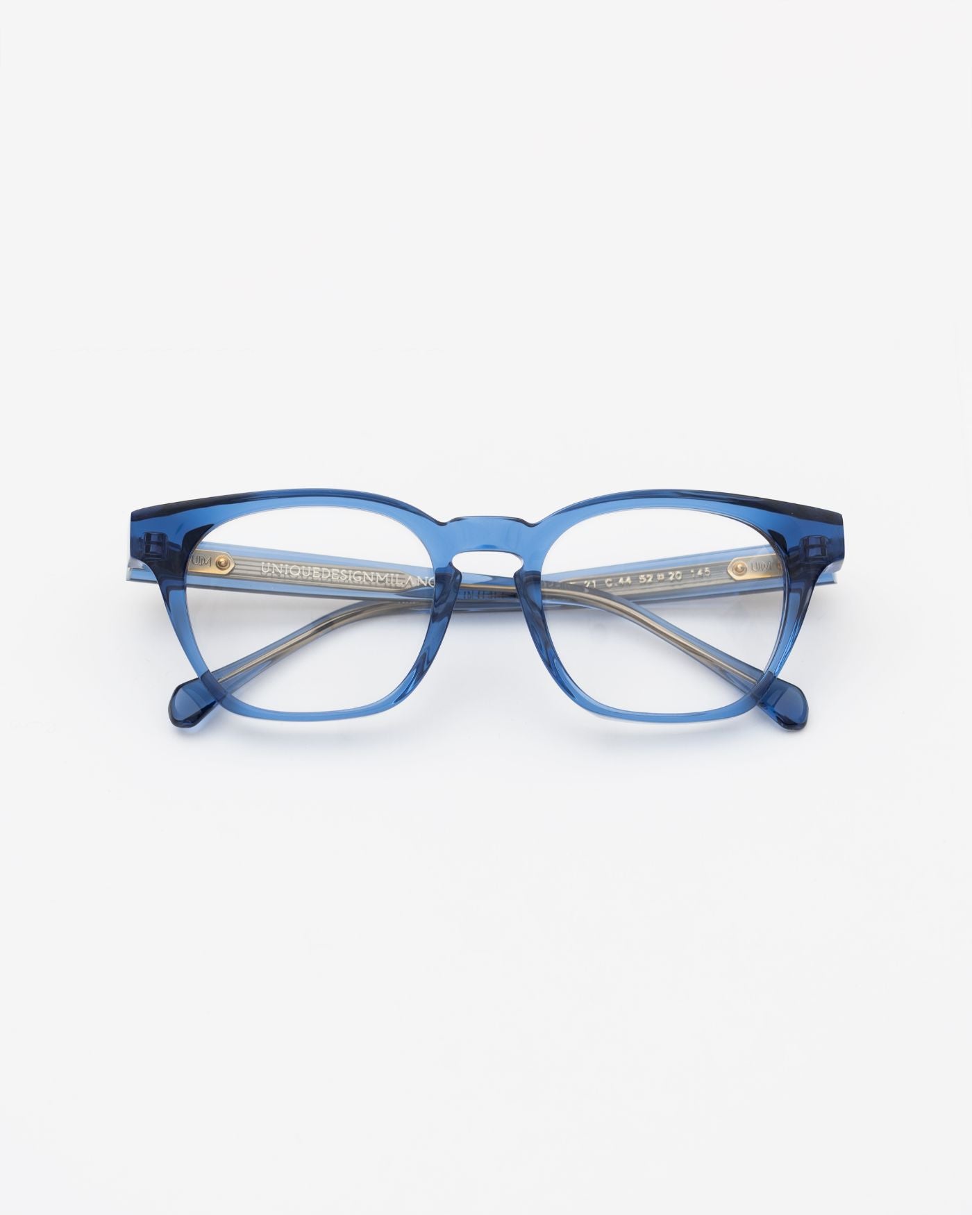 Frame 21 C44 Blue