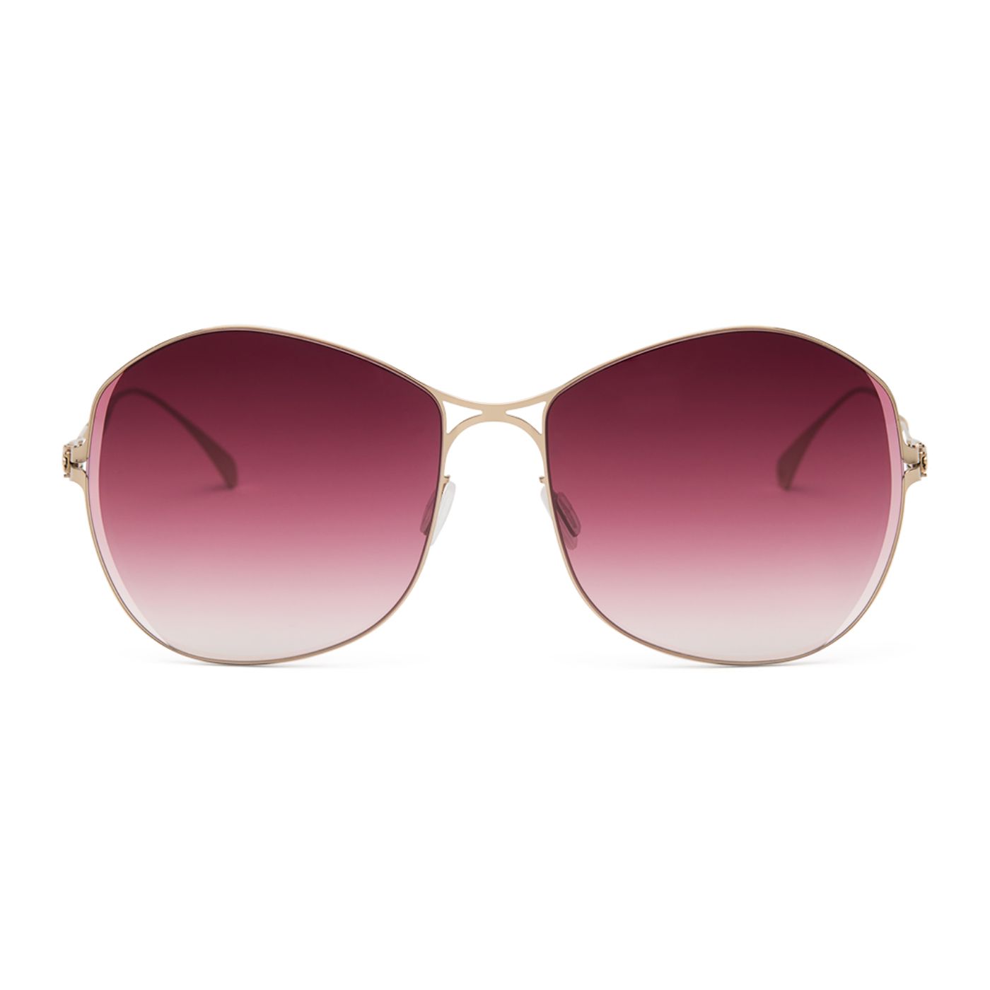 Cadafalch S57 C02 Shiny Rose Gold/Scarlet Red (Pink)