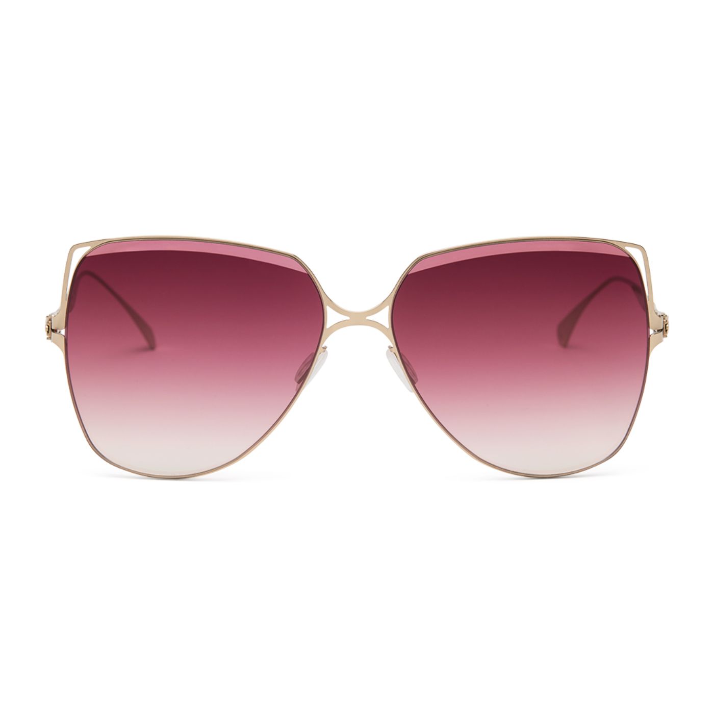 Beltri S56 C02 Shiny Rose Gold/Scarlet Red (Pink)