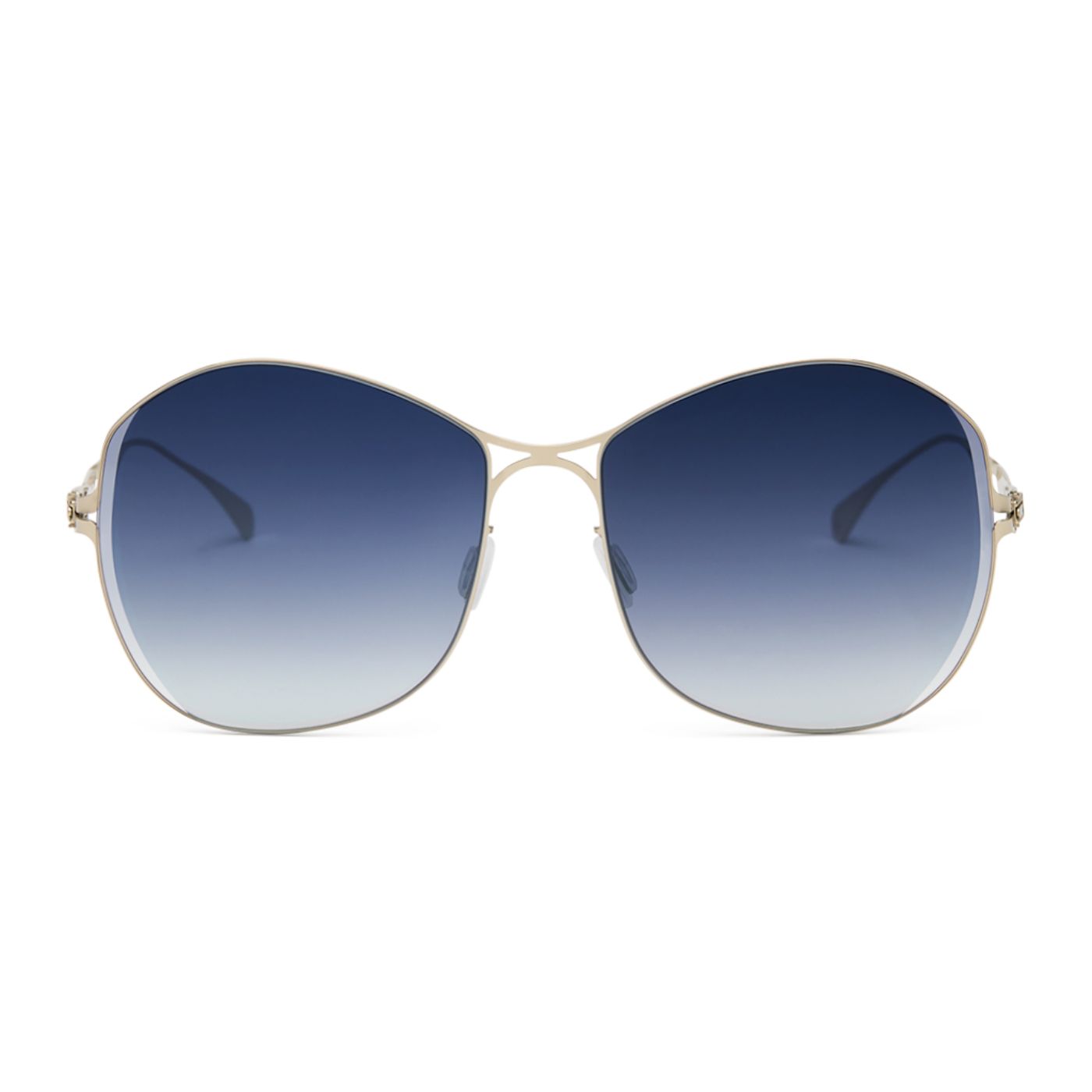 Cadafalch S57 C01 Shiny Gold/Yale Blue (Blue)