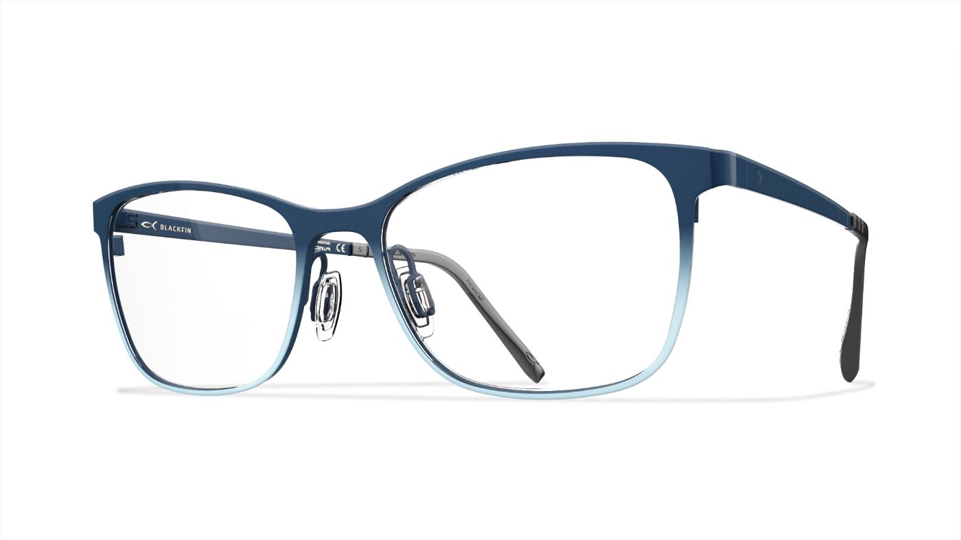 Salishan C1435 BF817 Blue-Light Blue Gradient/Blue
