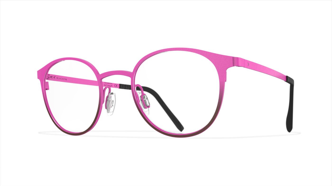 Fort Stevens C1430 BF944 Magenta-Brown Gradient/Magenta