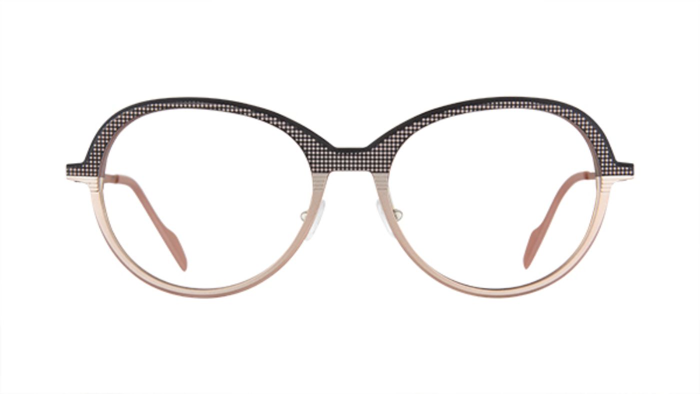 70660.52.M3 Black/Pink Gold