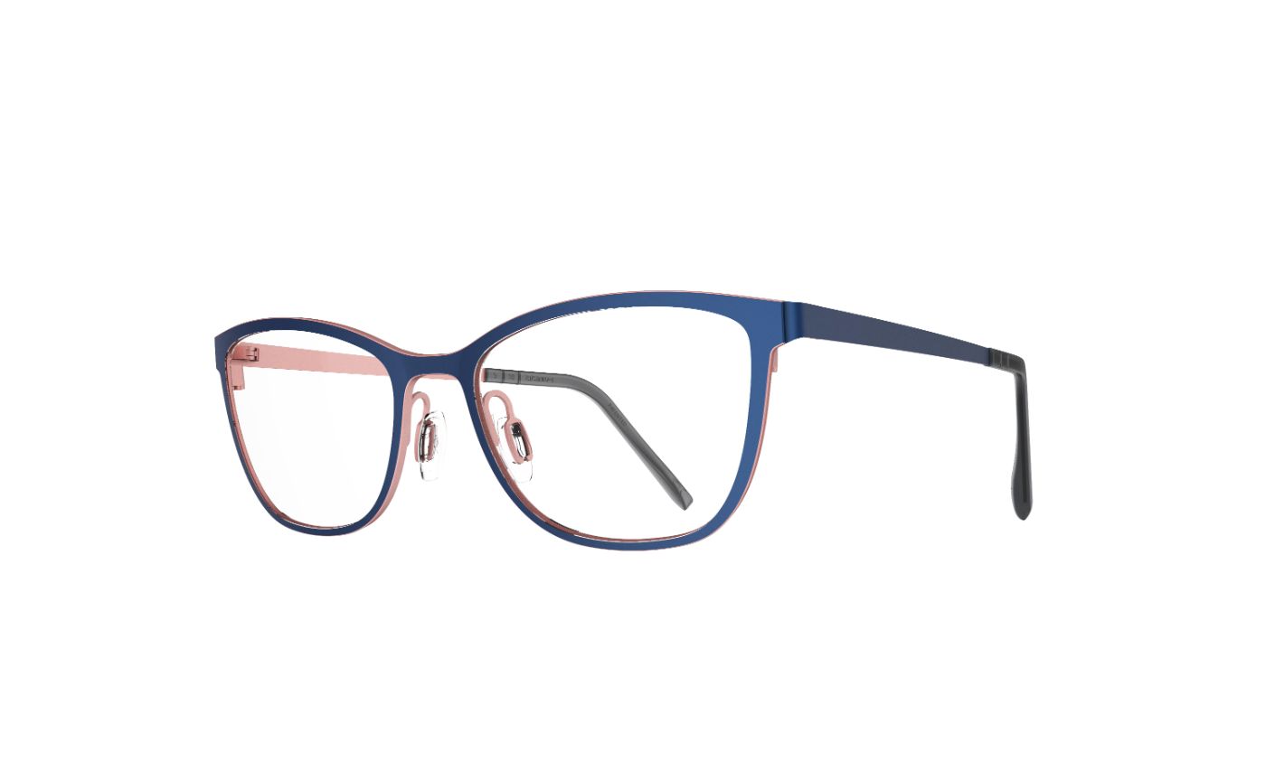 Bayfront S52 C1079 BF863 Blue/Pink
