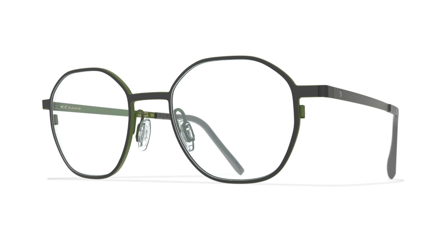 Winchester Bay C1024 BF990 Black/Green