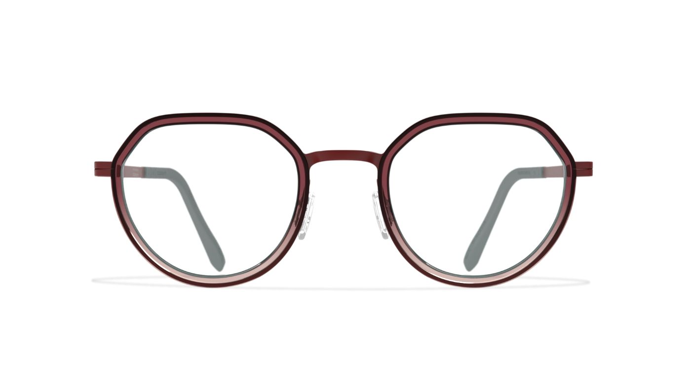 Harpswell C1420 BF999 Red/Gradient Burgundy