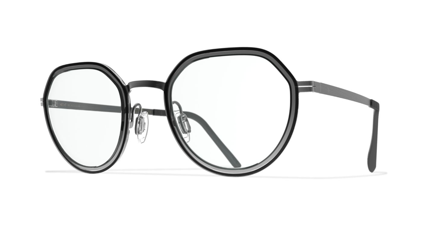 Harpswell C1422 BF999 Brushed Gunmetal/Gradient Smoke