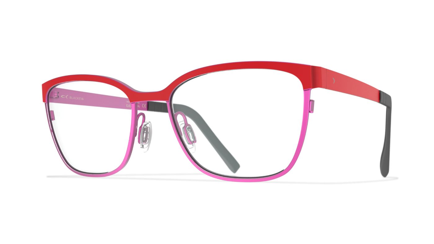 Ellis Beach C1434 BF986 Red/Magenta