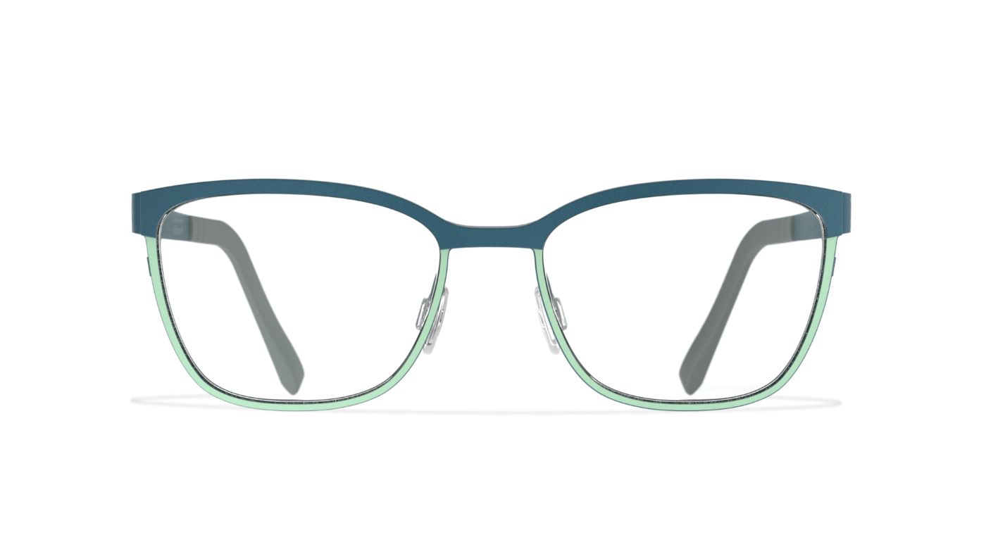 Ellis Beach C1508 BF986 Ultramarine Green/Mint Green