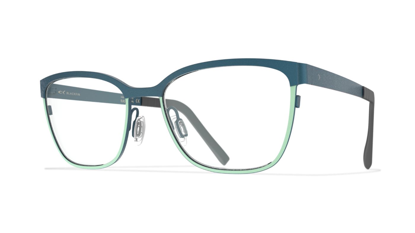 Ellis Beach C1508 BF986 Ultramarine Green/Mint Green