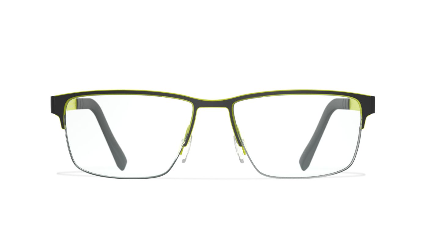 Edgartown C931 BF994 Black/Green