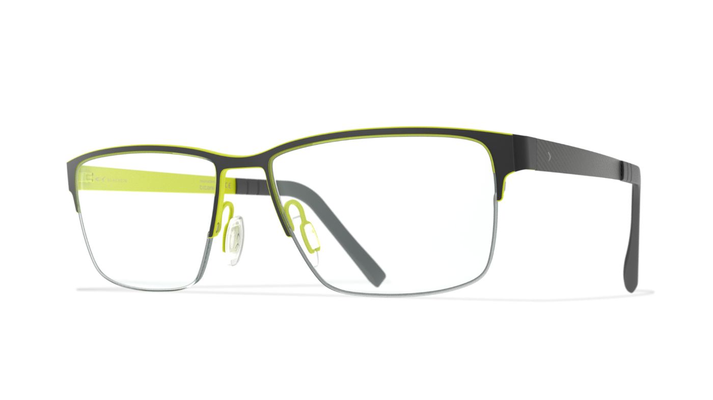 Edgartown C931 BF994 Black/Green