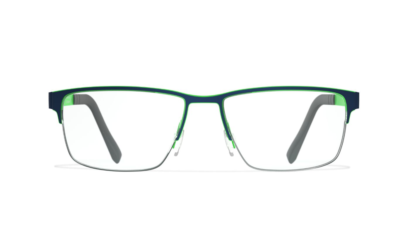 Edgartown C1500 BF994 Blu Navy/Green