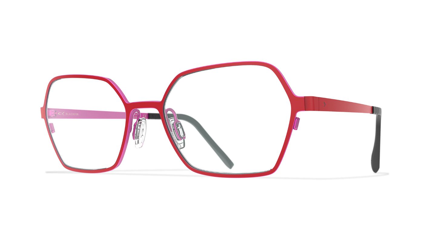 Dana Point C1295 BF992 Red/Magenta