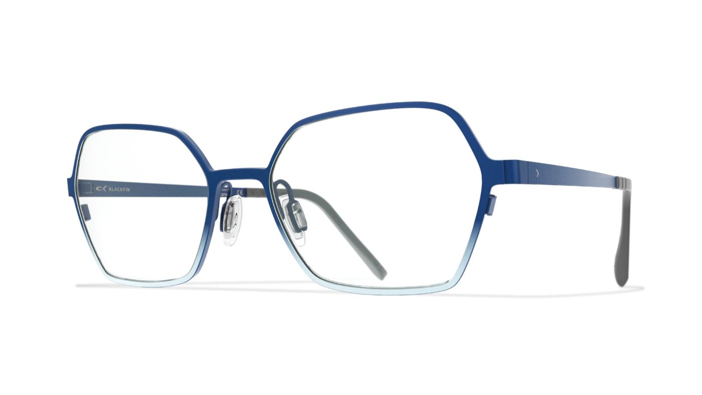 Dana Point C1435 BF992 Blue-Light Blue Gradient/Blue