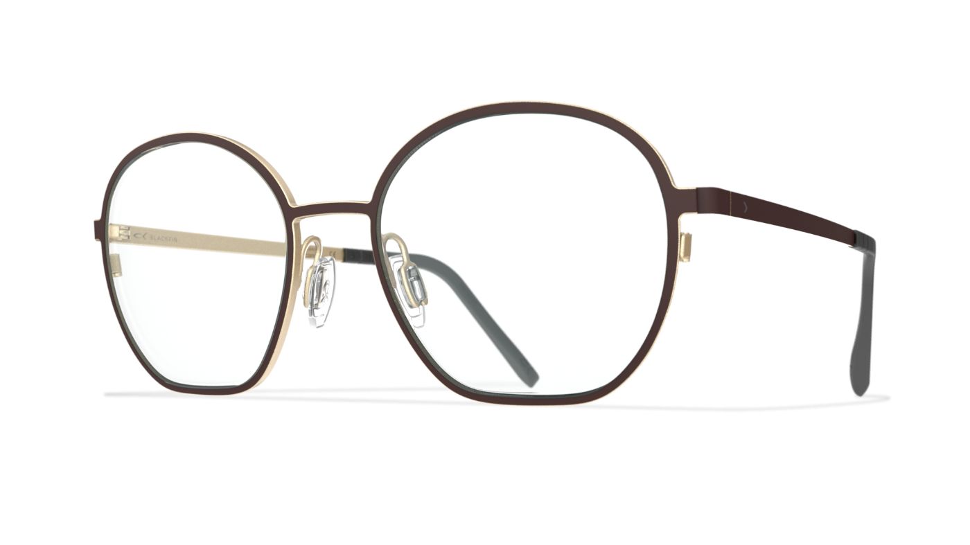 Crystal Cove C1116 BF989 Brown/Gold