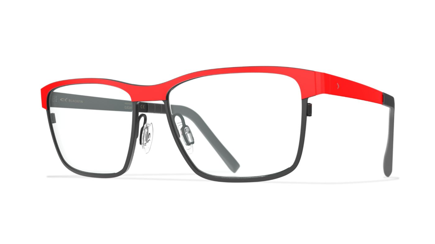 Black River C1442 BF987 Red/Black