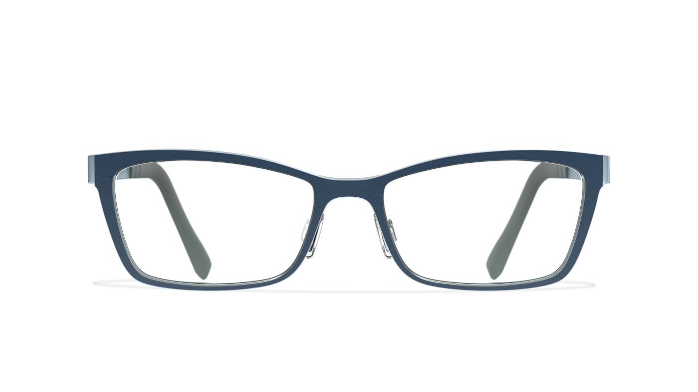 Anna Bay C954 BF998 Blue/Light Blue
