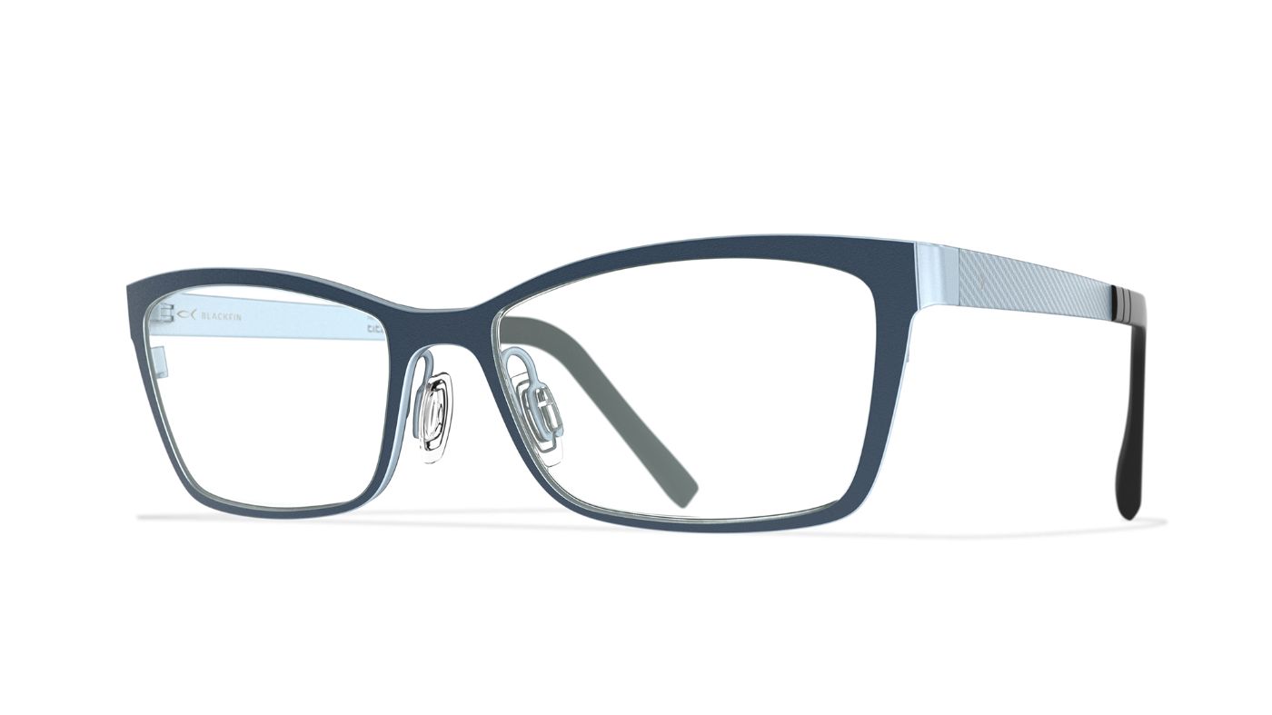 Anna Bay C954 BF998 Blue/Light Blue