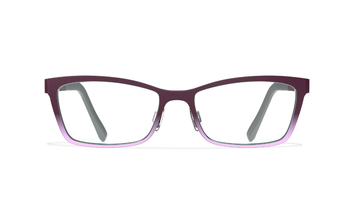 Anna Bay C1436 BF998 Purple-Lilac Gradient/Purple