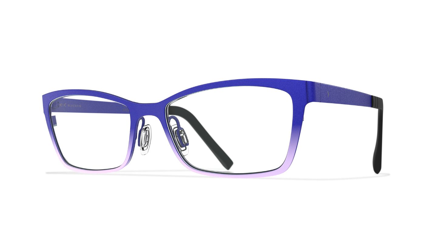 Anna Bay C1496 BF998 Blue-Lilac Gradient/Blue