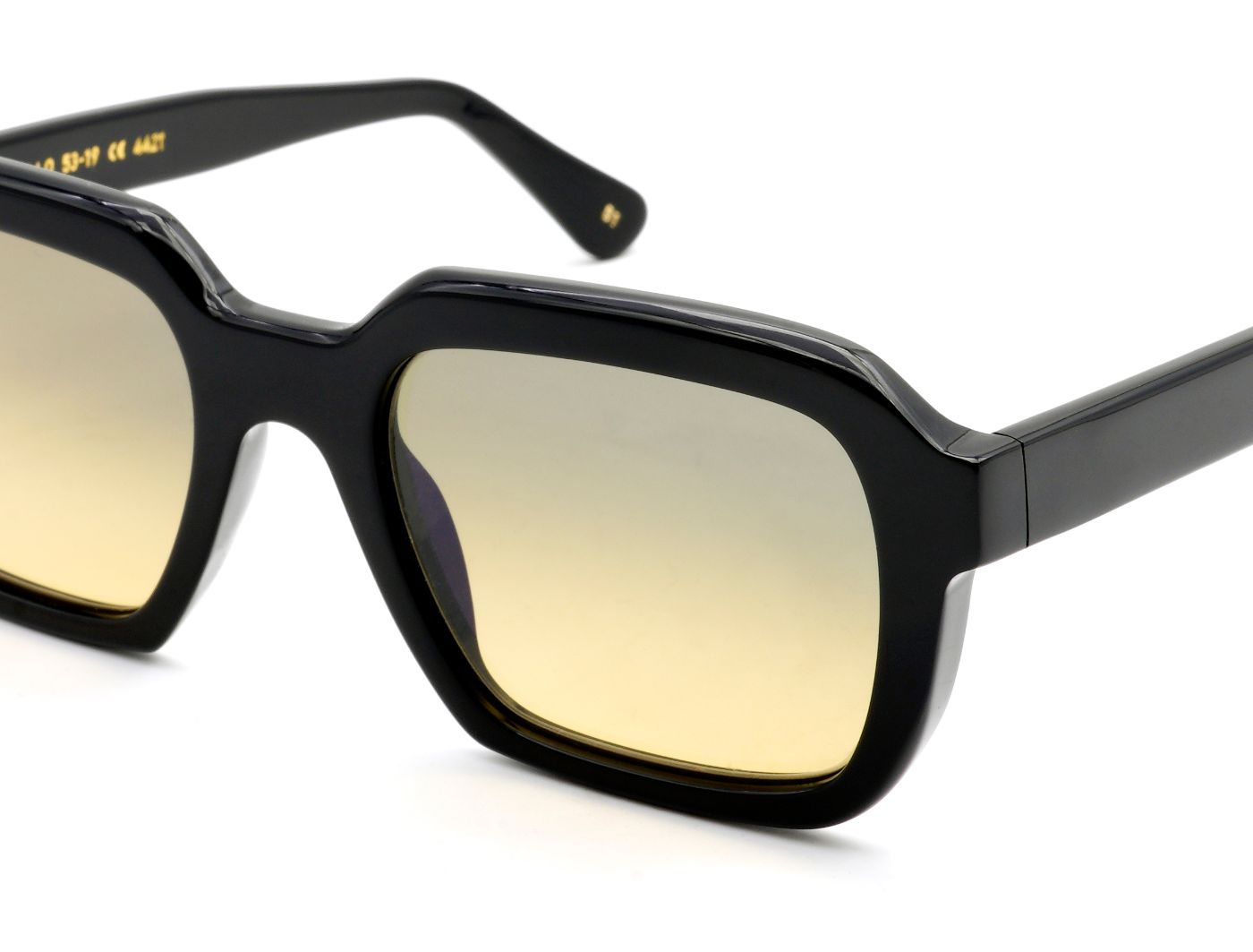 Raffaello Sun S53 C01 Black (Yellow Gradient Photochromic (Base 2)) (4421)