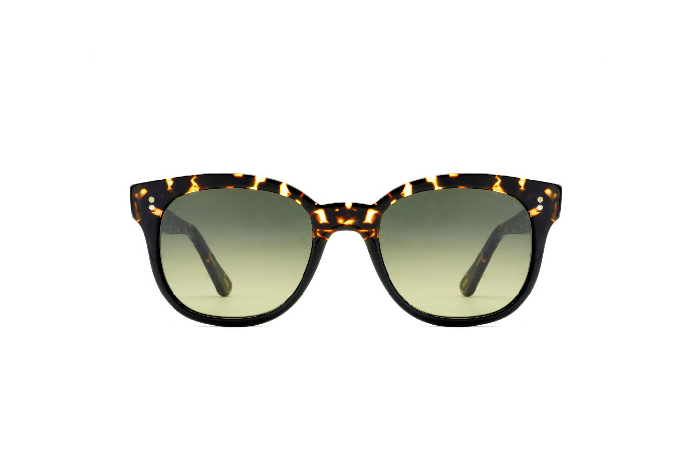 Maji Sun C09B Black/Havana Scuro (Green G15 Gradient (Base 2)) (5229)