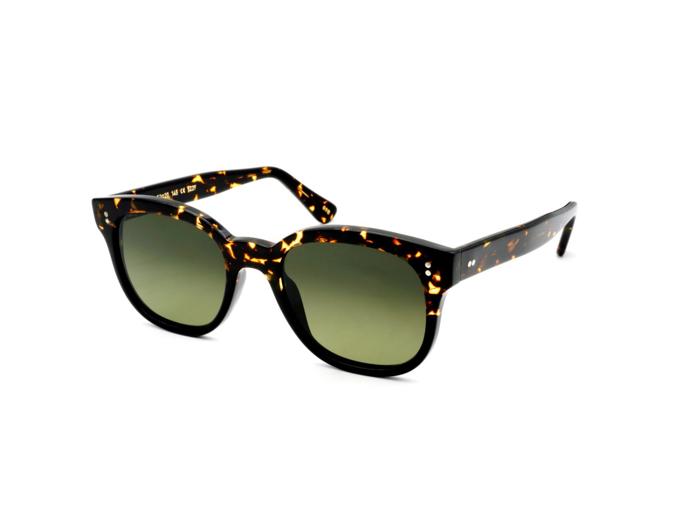 Maji Sun C09B Black/Havana Scuro (Green G15 Gradient (Base 2)) (5229)