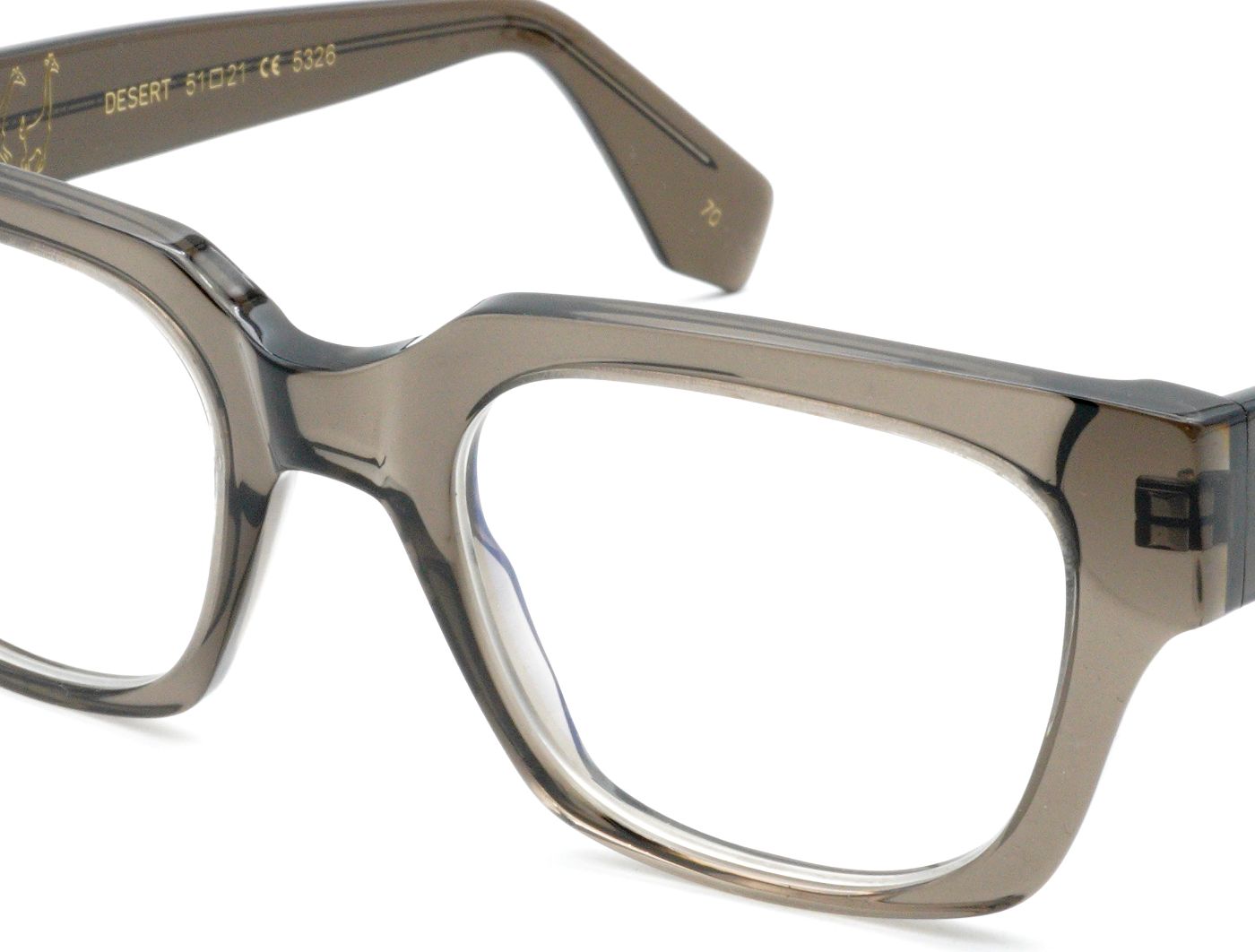 Desert C70 Crystal Green (5326)