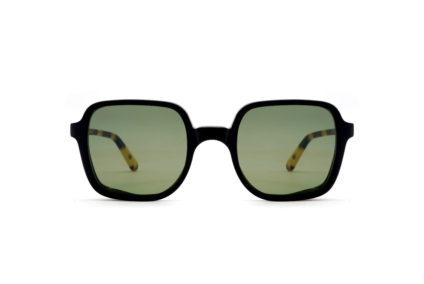 Manda Explorer C23B Black Matt/Havana Tartarugato Matt (Green G15 (Base 2)) (5008)
