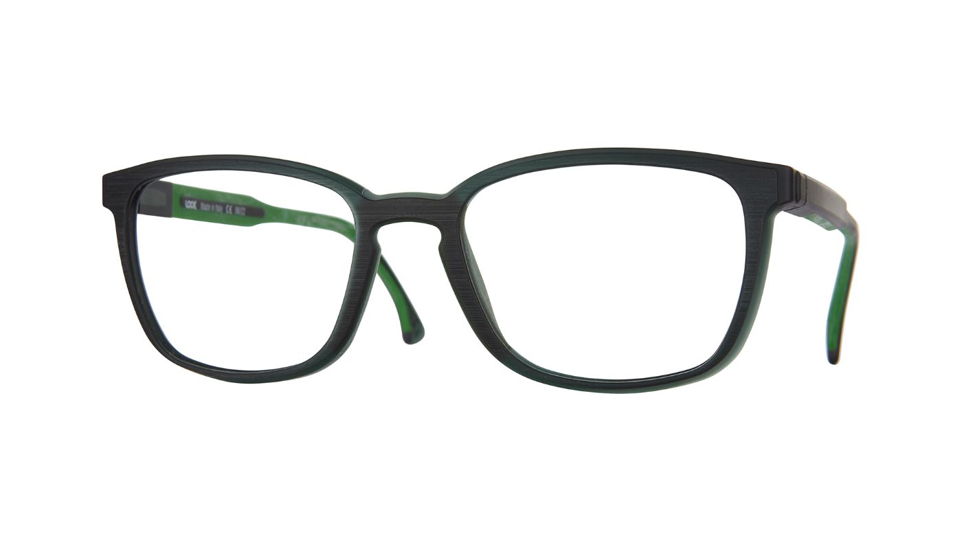 05382.53.W3 Black/Green