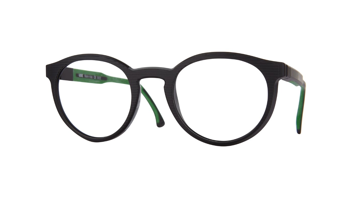 05381.49.W2 Black/Green