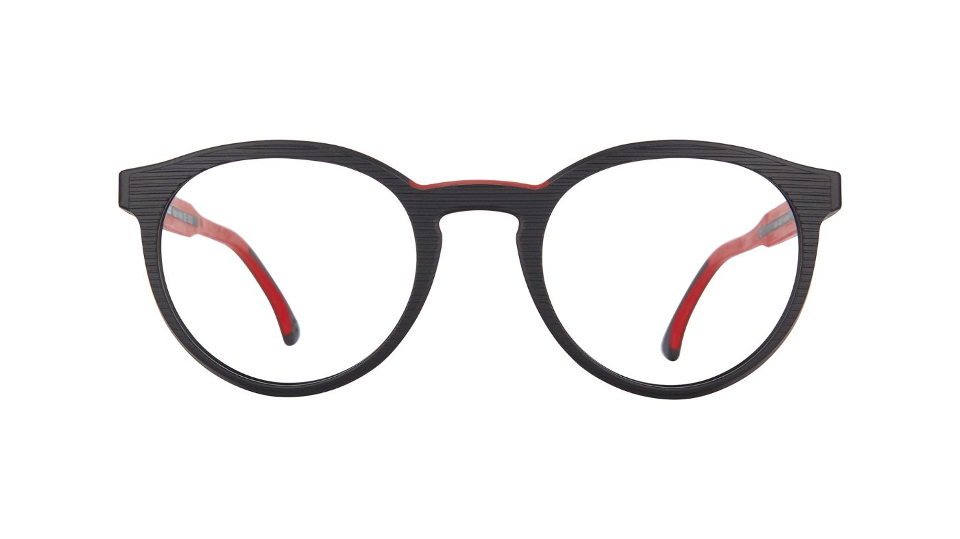 05381.49.W4 Grey/Red