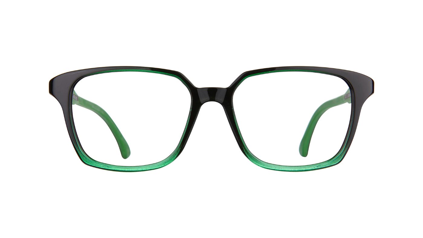 03883.49.W4 Black/Green