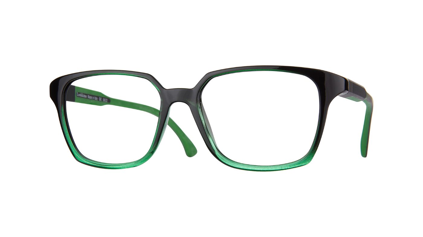 03883.49.W4 Black/Green