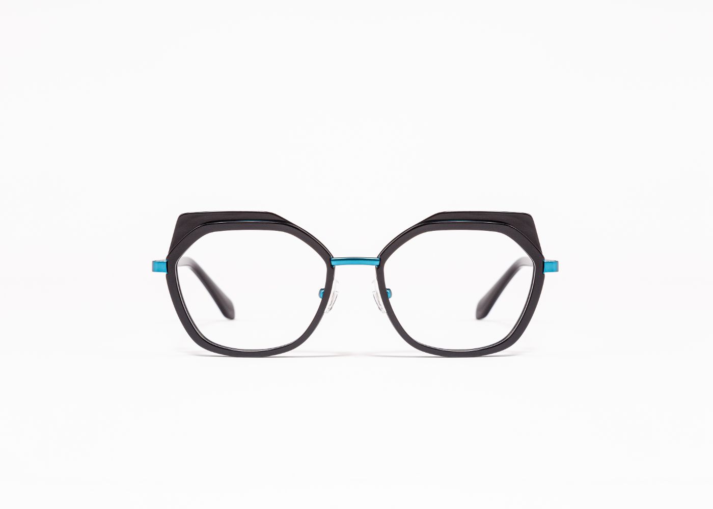 Fenice C01 Black & Turquoise
