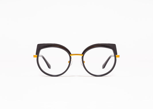 Accademia C02 Black & Gold