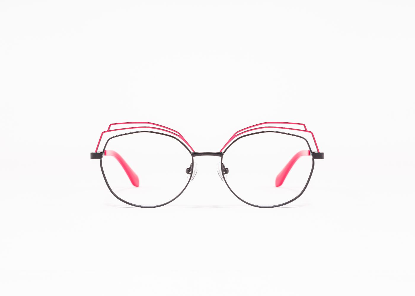 Arena C02 Black & Fuchsia