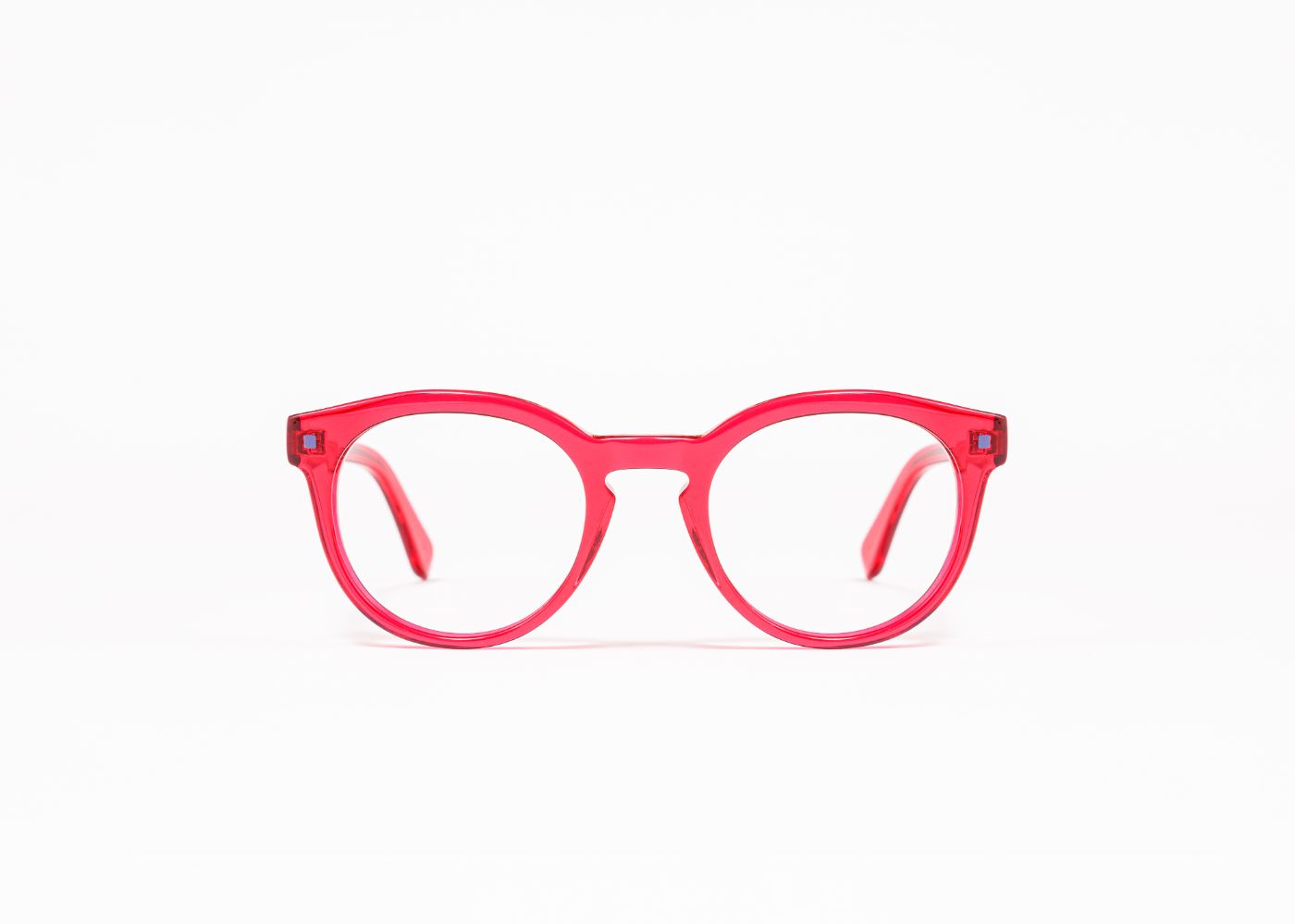 Filicudi C0G Transparant Red