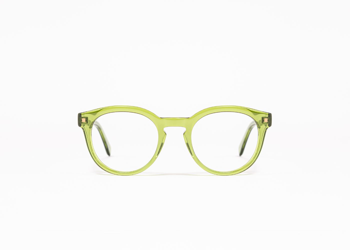 Filicudi C0F Transparant Green