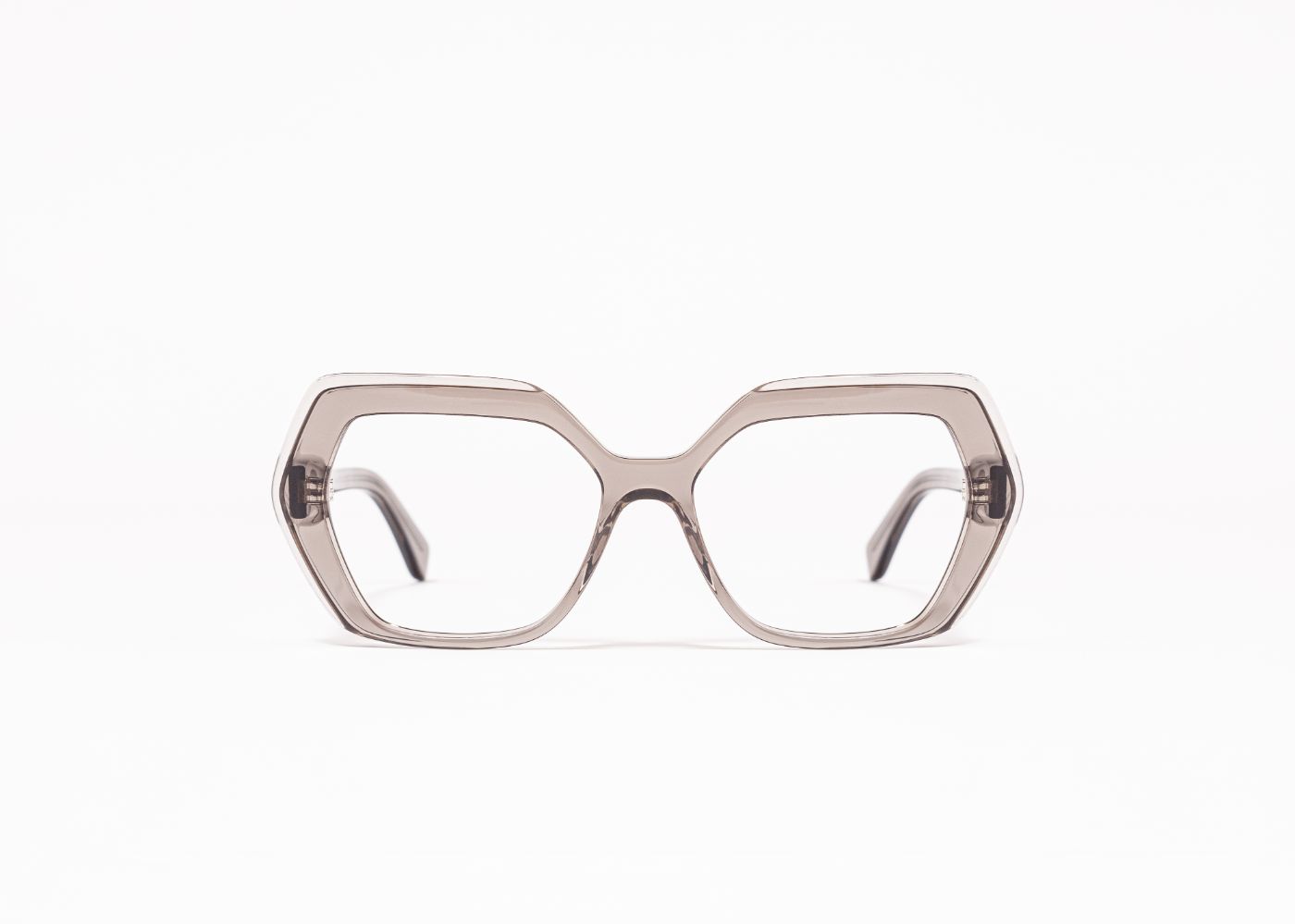 Maddalena C0A Transparant Grey