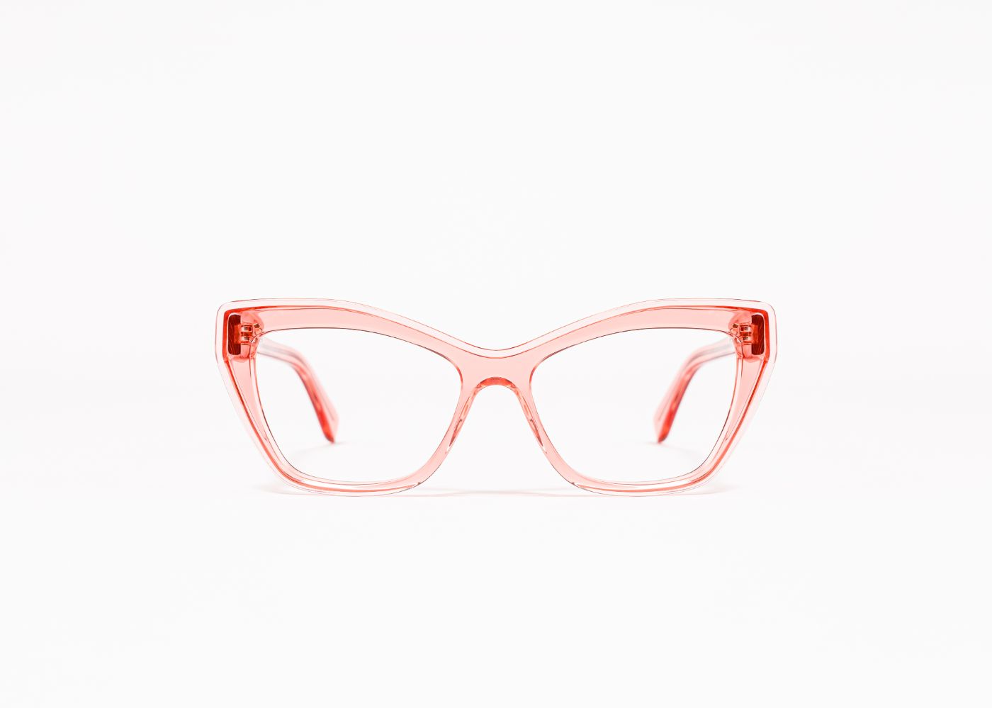Elba C0C Transparant Pink