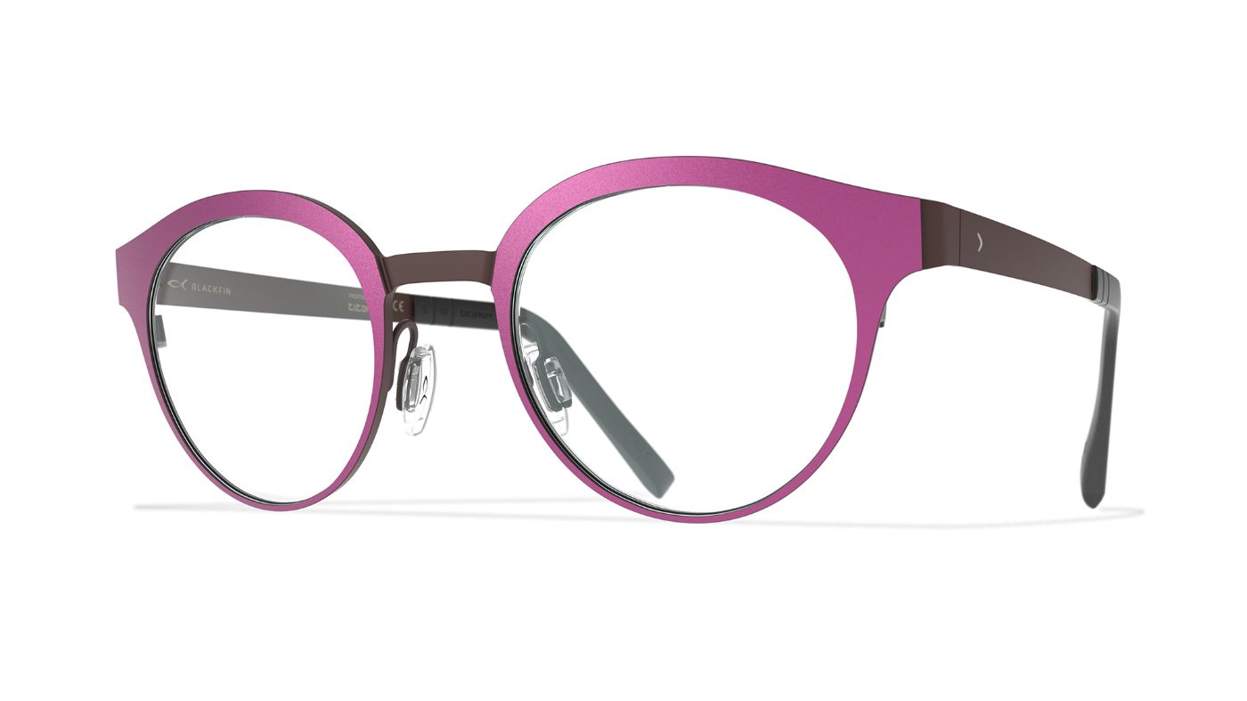 Leesburg C1555 BF1013 Magenta/Brown